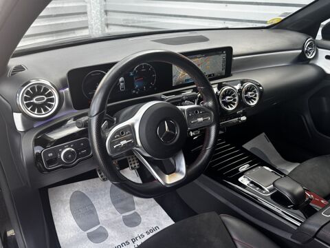 Classe A A 220 d AMG Line 8G-DCT 190CH 2020 occasion 86440 Mign&eacute;-Auxances