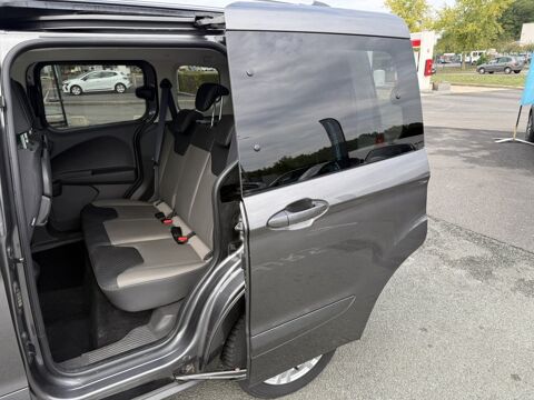 Tourneo VP 1.0 E100 AMBIENTE 2019 occasion 86300 Chauvigny