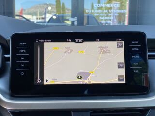 Kamiq 1.0 TSI 110ch DSG7 Style 2023 occasion 30260 Quissac