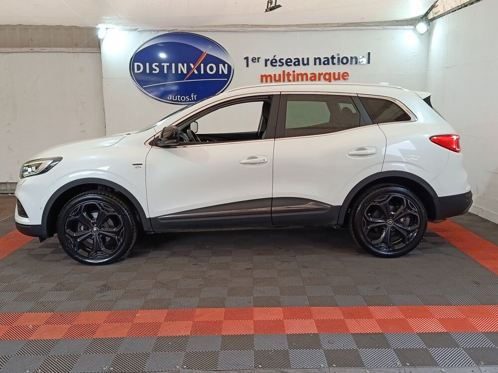 Kadjar Black Edition Blue dCi 115 2020 occasion 91580 &Eacute;tr&eacute;chy