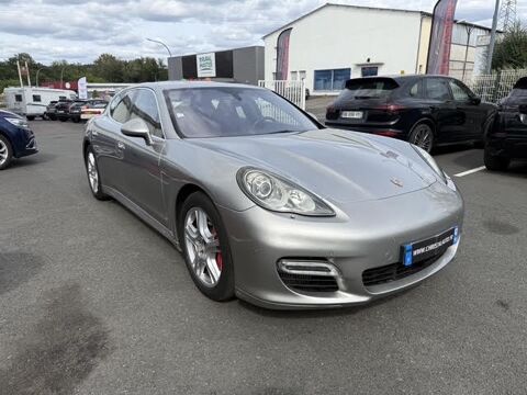 Panamera TURBO (970) 4.8i 500 PDK7 2009 occasion 19360 Malemort-sur-Corr&egrave;ze