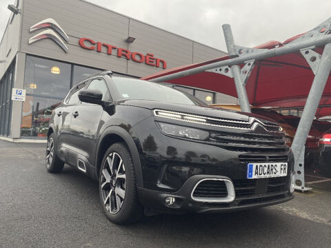Citroën C5 aircross BlueHDi 130 S&S EAT8 Shine Pack 2021 occasion Gerzat 63360