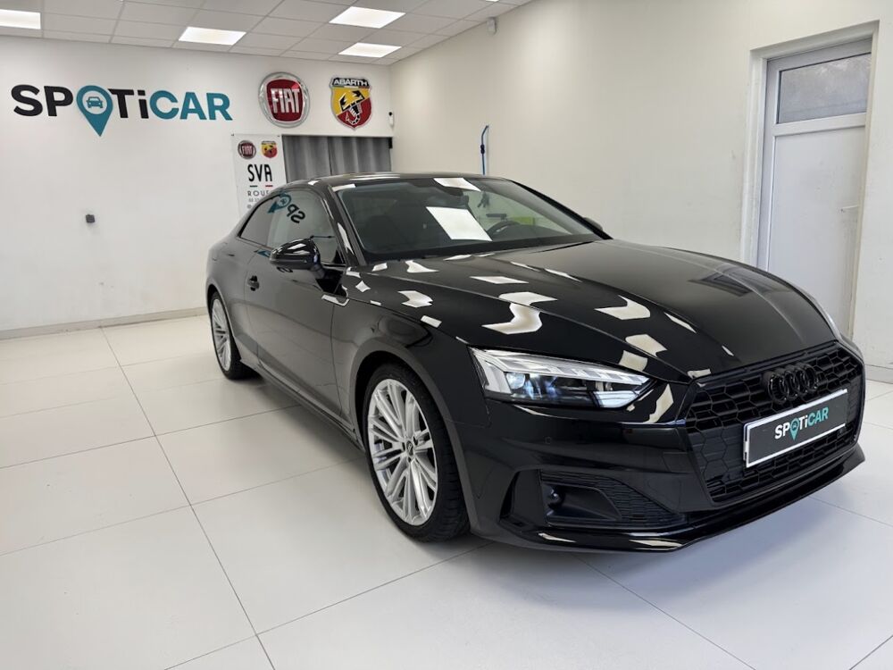 A5 35 TFSI 150 S TRONIC AVUS 2025 occasion 76360 Barentin