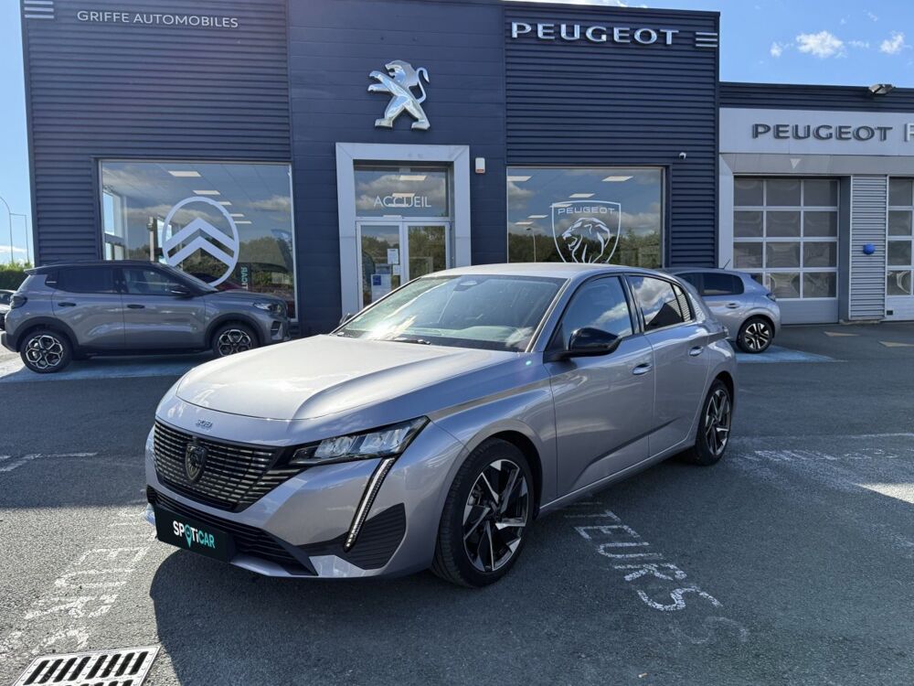 308 PureTech 130 S&S ALLURE 2021 occasion 86300 Chauvigny