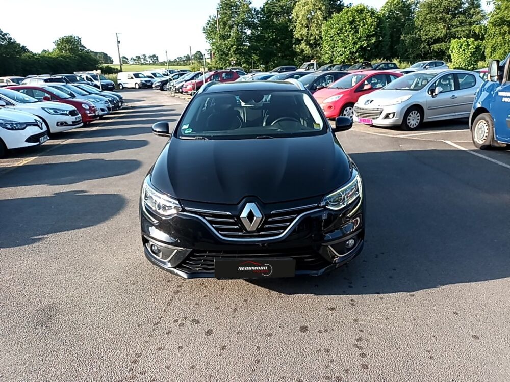 M&eacute;gane Intens Energy dCi 130 2018 occasion 35210 Ch&acirc;tillon-en-Vendelais