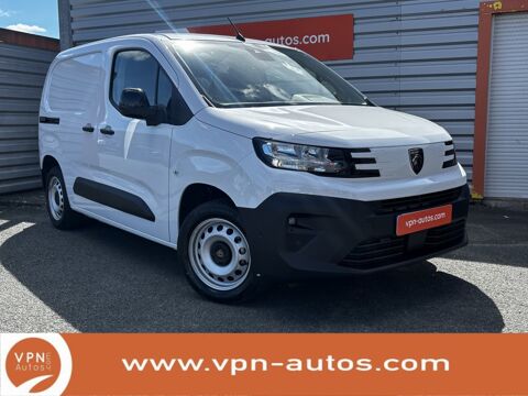 Citro&euml;n Jumpy Taille M 1000kg BlueHDi 100 3 PLACES BVM6 2024 occasion Mign&eacute;-Auxances 86440