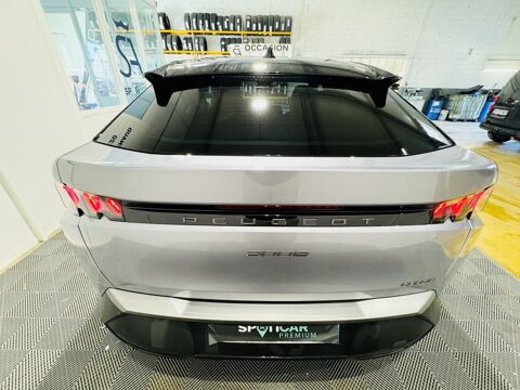 3008 1.2 HYBRID 145 E-DCS6 GT 2025 occasion 30220 Aigues-Mortes