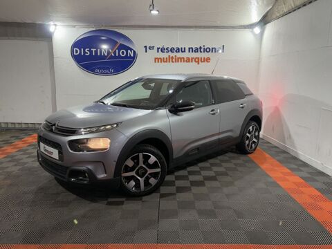 Annonce voiture Citron C4 cactus 15990 