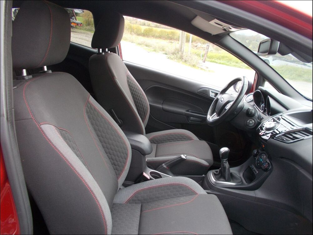 Fiesta 3P 1.0 EcoBoost 125ch S&S ST-LINE 2016 occasion 61170 Montchevrel