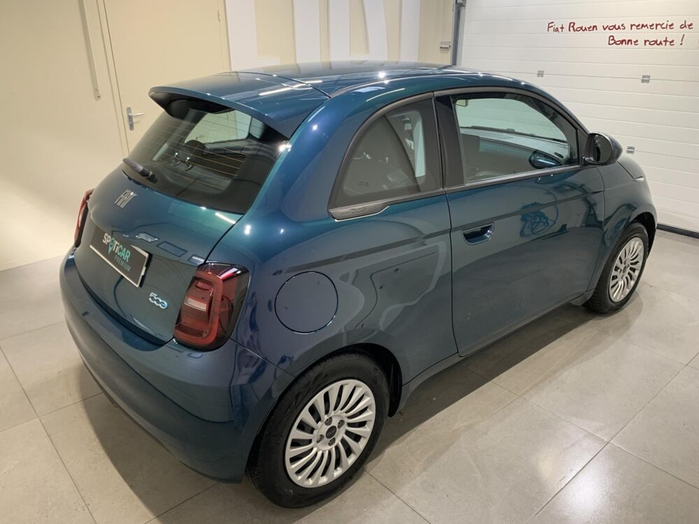500 E BEV 42KWH 2023 occasion 76360 Barentin
