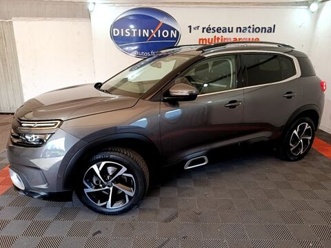 Annonce voiture Citroën C5 aircross 17990 €