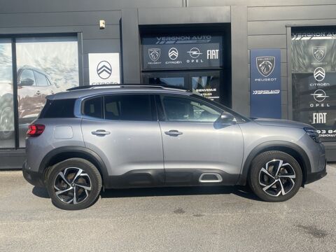 C5 aircross BlueHDi 130 S&S EAT8 Shine 2021 occasion 30260 Quissac