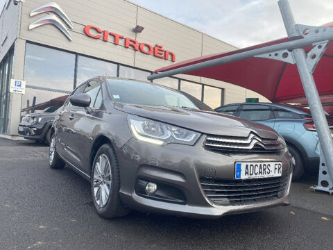 Annonce voiture Citron C4 9990 