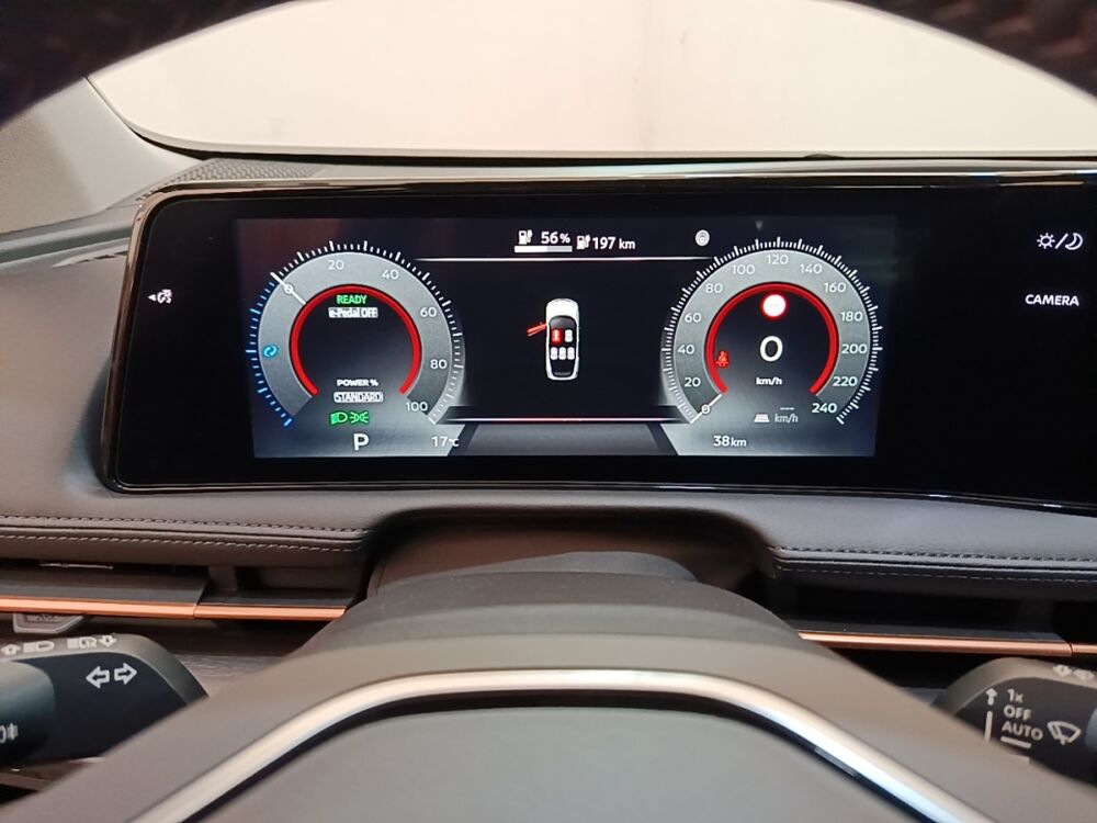 Ariya 63kWh 218ch Engage 2026 occasion 91580 &Eacute;tr&eacute;chy