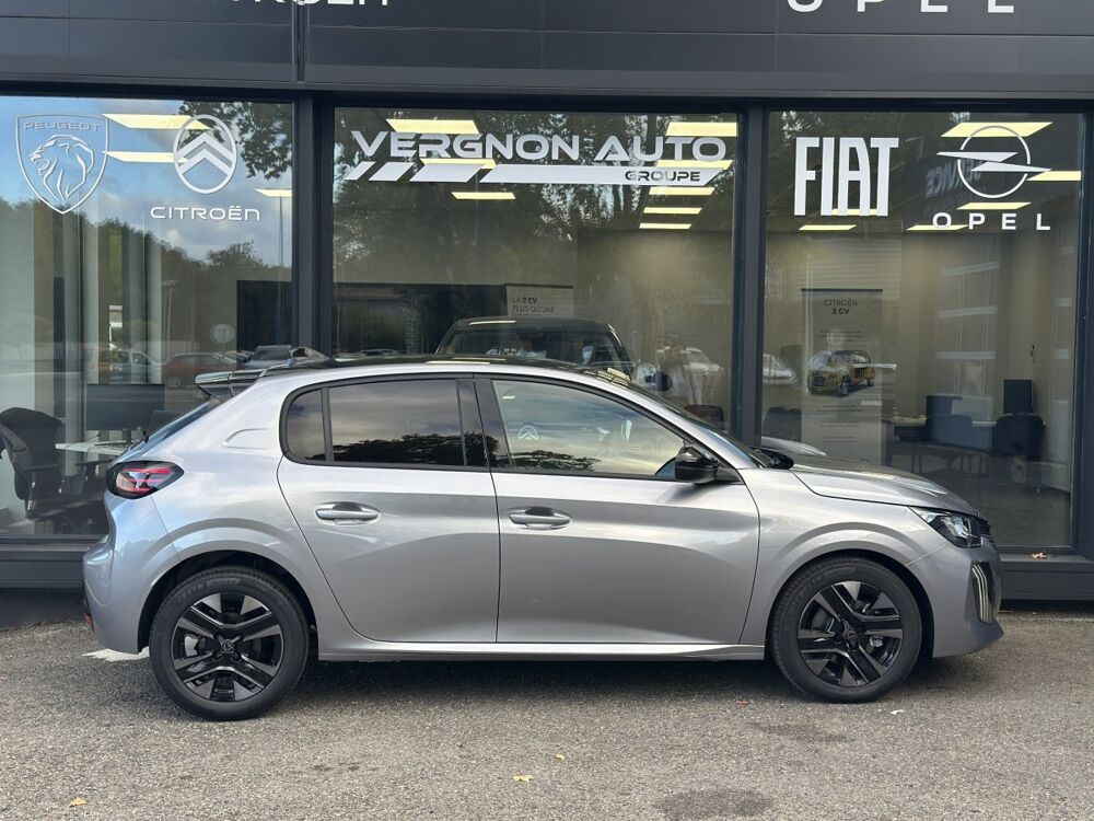 208 Turbo 100 ch ENVY 2026 occasion 30140 Anduze