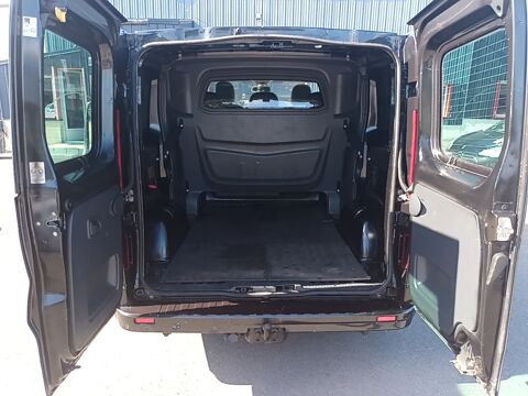 Vivaro 1.6 CDTI 115 L1H1 2.7 PACK CLIM + 2015 occasion 35210 Ch&acirc;tillon-en-Vendelais