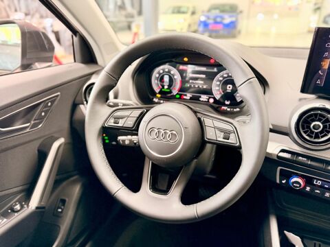 Q2 35 TFSI 150 S Tronic S Line 2026 occasion 63360 Gerzat