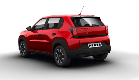 Grande panda T-Gen3 1.2 Essenc Turbo 100ch BVM6 Ic&ocirc;ne 2026 occasion 30140 Anduze