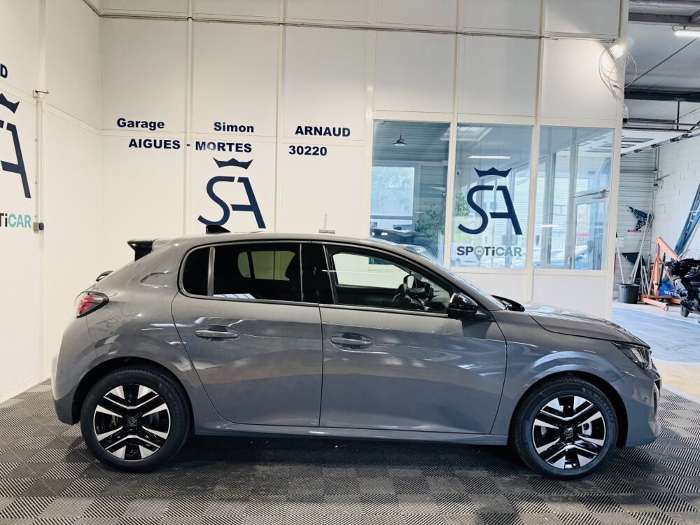 208 Hybrid 110 e-DCS6 Allure + OPTIONS 2026 occasion 30220 Aigues-Mortes