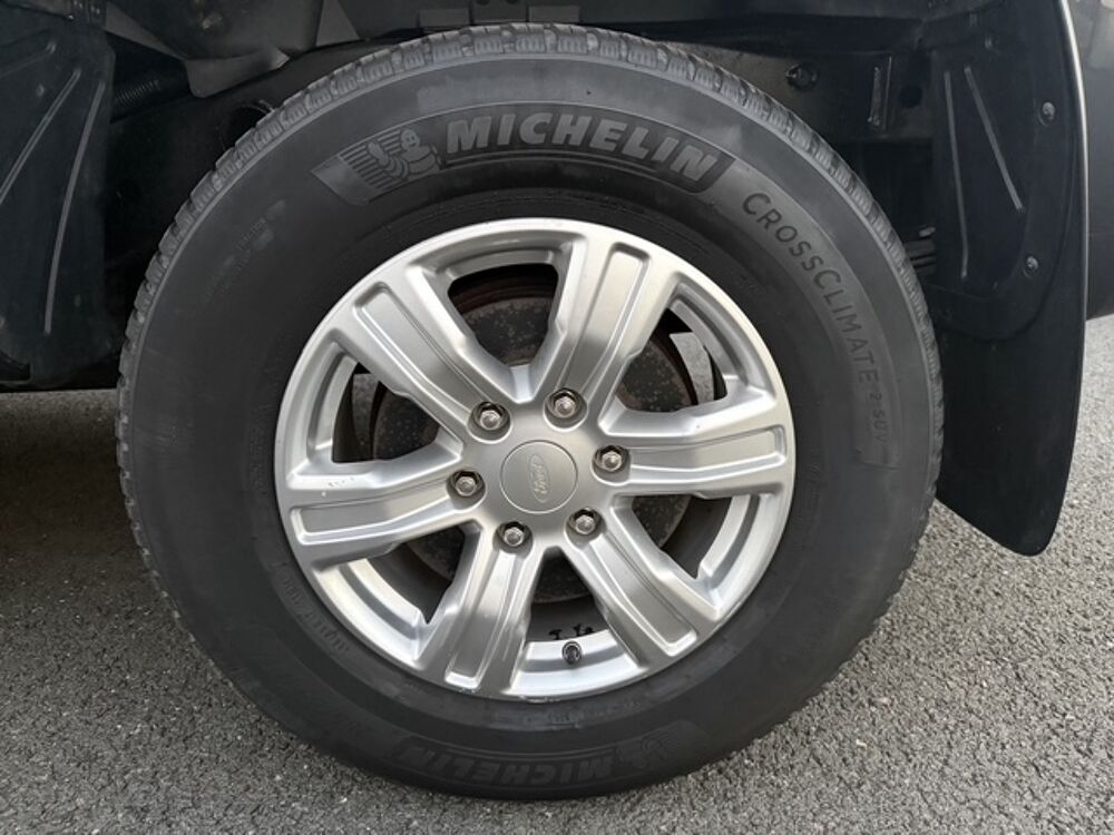 Ranger 2.0 ECOBLUE 213CH AUTO SUPER CAB LIMITED 2020 occasion 19360 Malemort-sur-Corr&egrave;ze