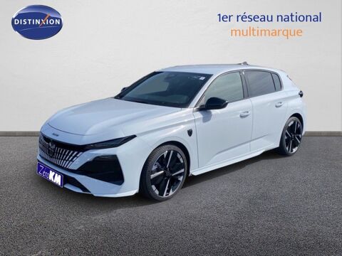 Peugeot 308 1.2 HYBRID 145CH E-DCS6 GT 2026 occasion &Eacute;tr&eacute;chy 91580