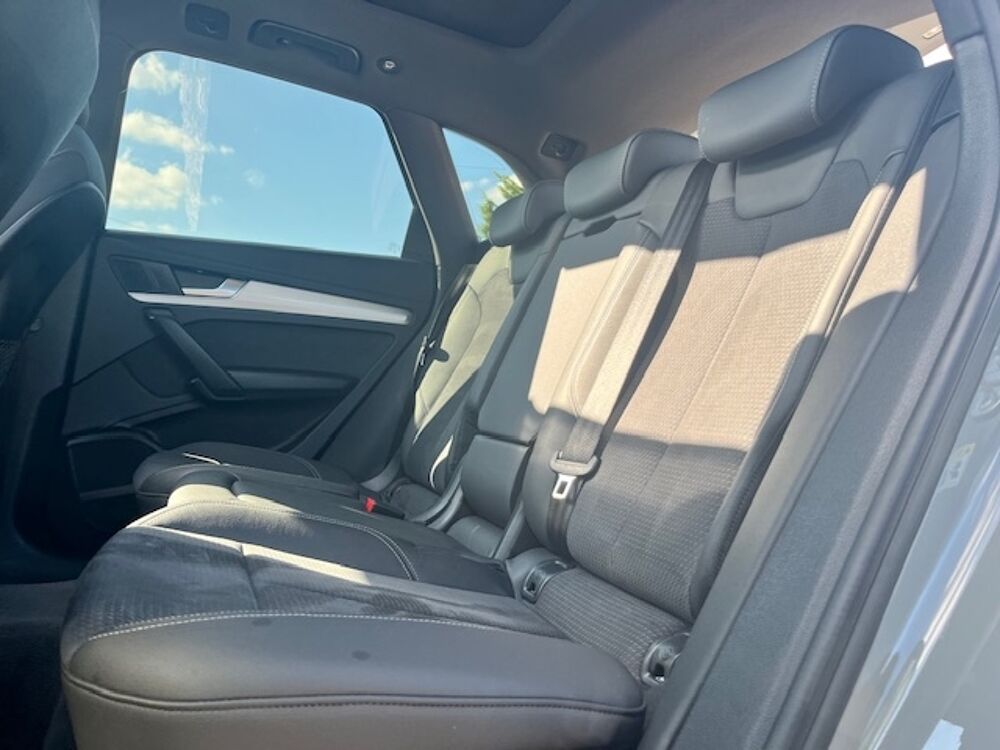 Q5 40 TDI 204 QTT S TRONIC 7 2020 occasion 47200 Saint-Pardoux-du-Breuil