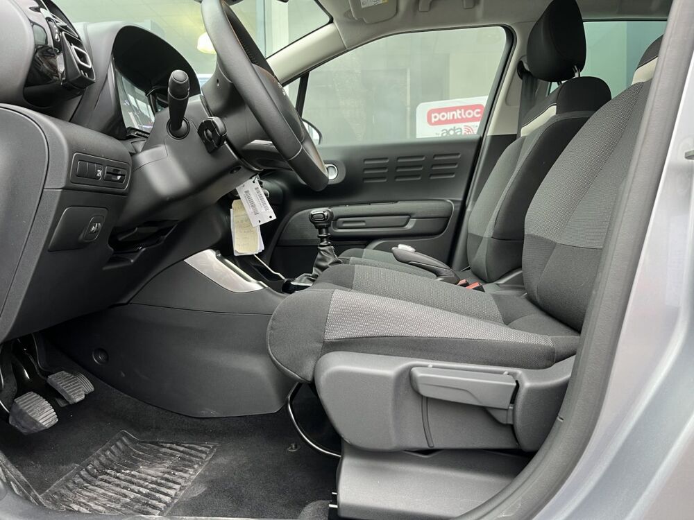 C3 Aircross BlueHDi 110 S&S BVM6 Feel Pack 2022 occasion 38460 Cr&eacute;mieu