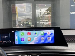 3008 1.2 HYBRID 136 E-DCS6 GT 2024 occasion 30260 Quissac