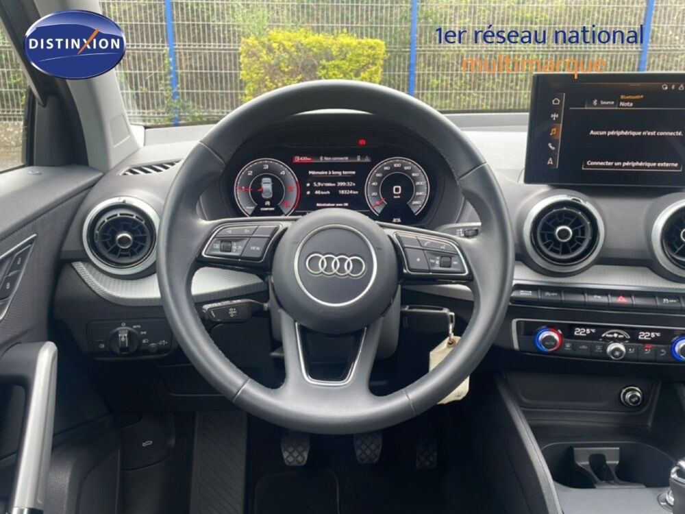 Q2 30 TDI 116CH S-LINE 2025 occasion 91580 &Eacute;tr&eacute;chy