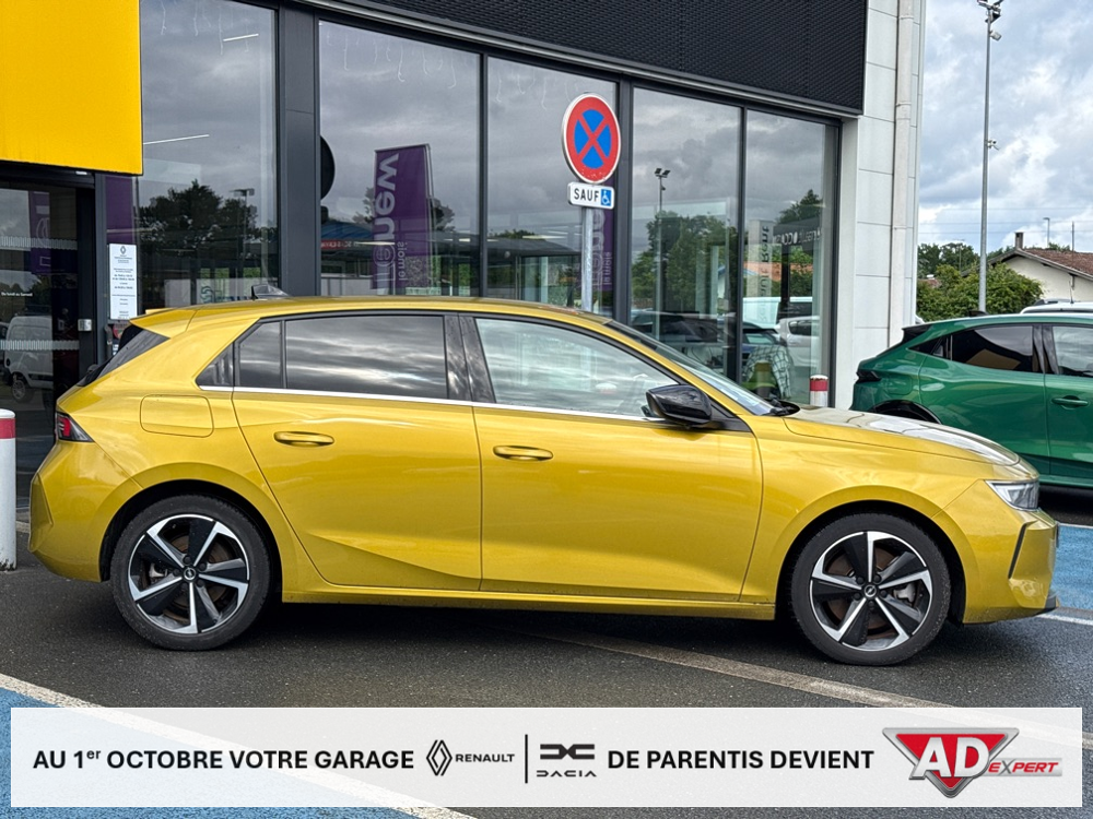 Astra Hybrid 180 ch GS 2023 occasion 40160 Parentis-en-Born