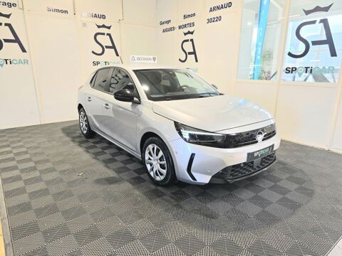 Opel Corsa 1.2 Turbo 100ch 2024 occasion Aigues-Mortes 30220