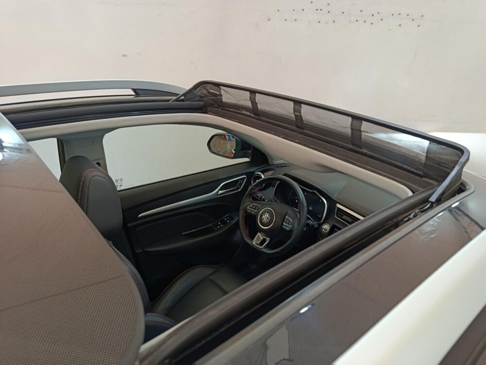 ZS EV Luxury 70kWh 2024 occasion 91580 &Eacute;tr&eacute;chy