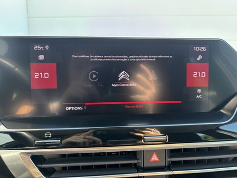 C4 PureTech 130 S&S EAT8 Shine 2021 occasion 69330 Meyzieu