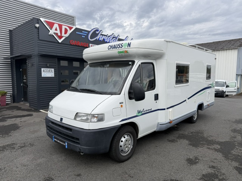 Annonce voiture Camping car Camping car 25990 €