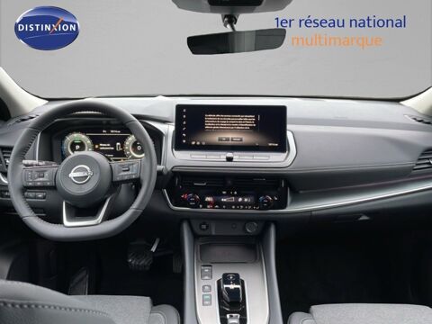 Qashqai 1.5 E-POWER 205CH N-CONNECTA 2025 occasion 91580 &Eacute;tr&eacute;chy
