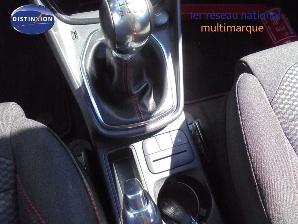 Puma 1.0 ECOBOOST MHEV 155CH ST-LINE 2022 occasion 91580 &Eacute;tr&eacute;chy