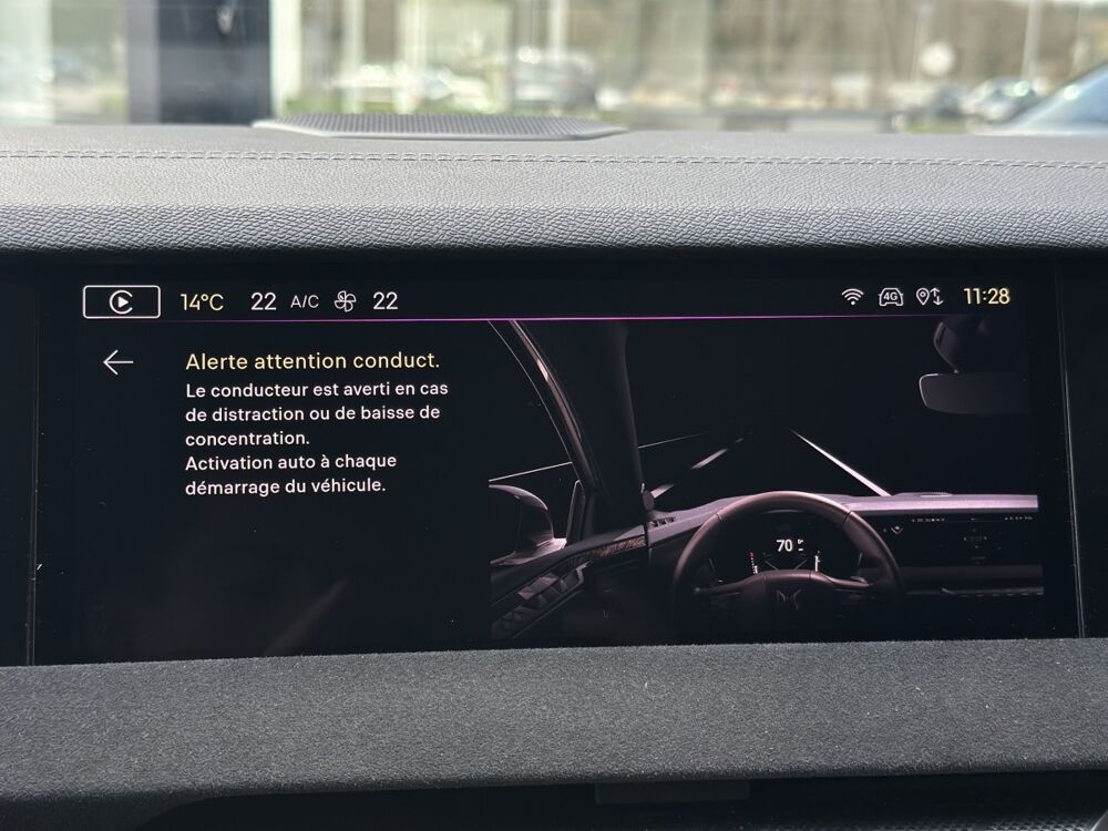 DS3 PURETECH 130 PERFORMANCE LINE + AUTO 2023 occasion 30260 Quissac