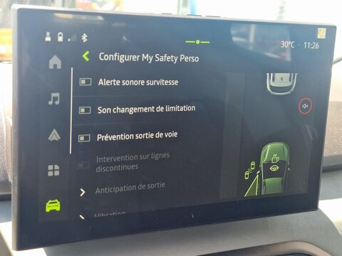 Sandero extreme eco-G 120 auto - 25 2026 occasion 30610 Sauve