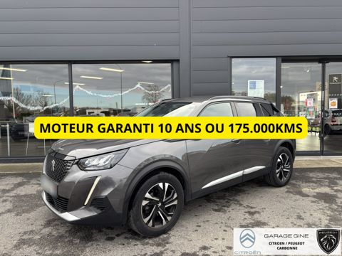 Peugeot 2008 PureTech 100 S&S ALLURE 2021 occasion Carbonne 31390