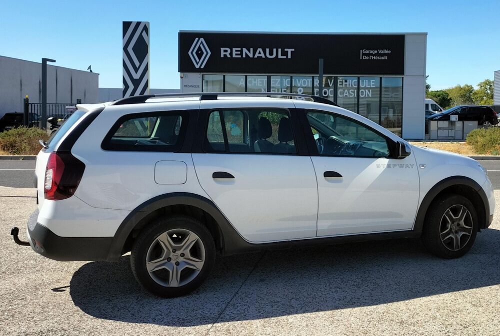 Logan Stepway TCe 90 -20 5 portes Break (janv. 2020) 2020 occasion 34150 Gignac