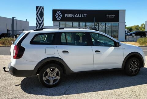 Logan Stepway TCe 90 -20 5 portes Break (janv. 2020) 2020 occasion 34150 Gignac