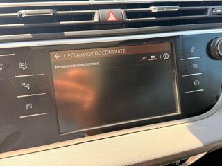 C4 Spacetourer BlueHDi 120 S&S BVM6 Shine 2018 occasion 63360 Gerzat