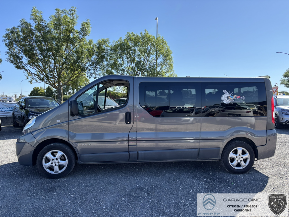 Jumpy PASSENGER AUTHEN L2H1 1200 2.0 DCI 115 4 portes (janv. 2010 2010 occasion 31390 Carbonne