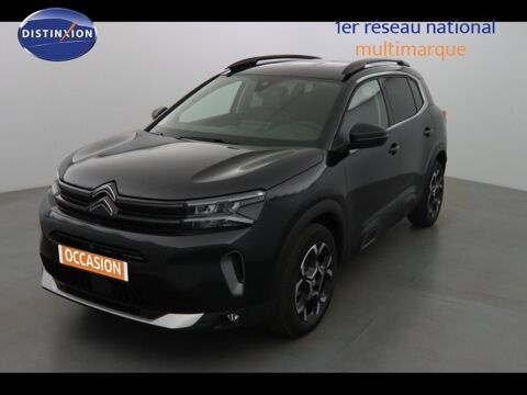 Citro&euml;n C5 aircross 1.2 PURETECH 130CH EAT8 SHINE 2022 occasion &Eacute;tr&eacute;chy 91580