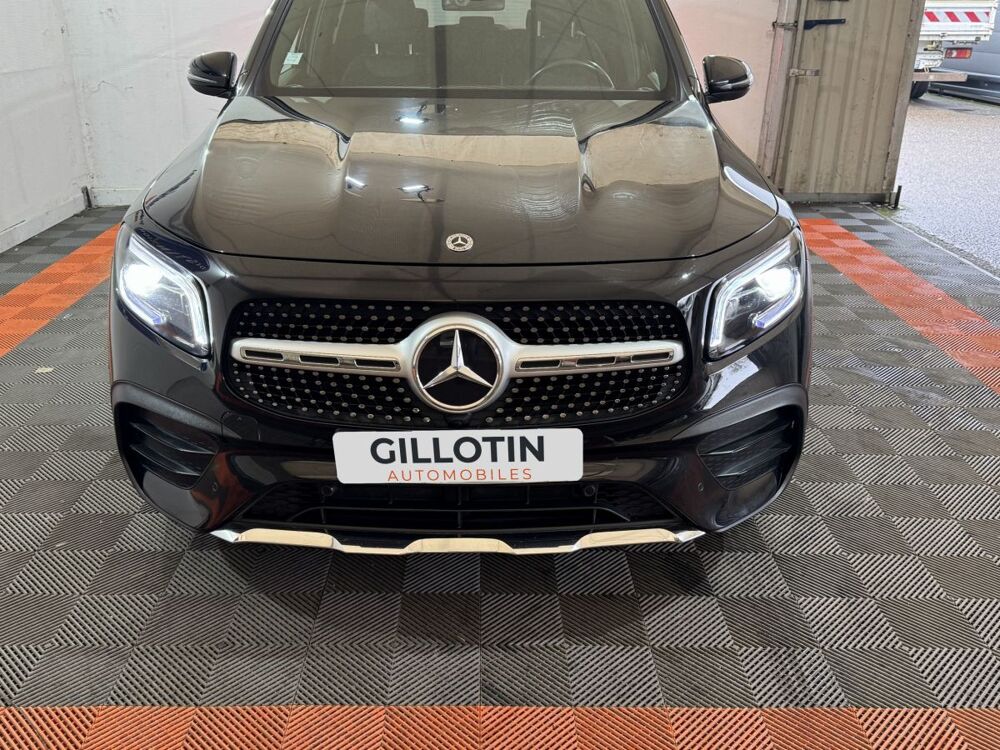 GLB 200 d AMG Line 2020 occasion 91580 &Eacute;tr&eacute;chy