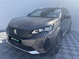 3008 1.6 HYBRID4 300 E-EAT8 GT Pack 2021 occasion 69330 Meyzieu