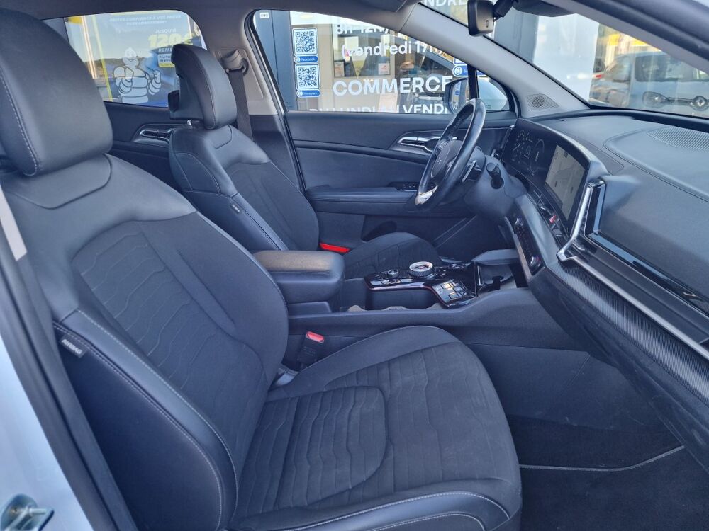 Sportage 1.6 T-GDI 150 MHEV DCT7 DESIGN 2023 occasion 30610 Sauve