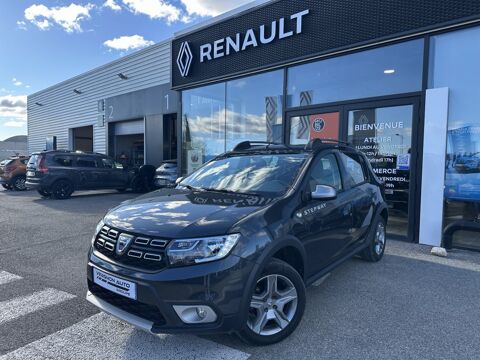 Sandero Stepway ECO-G 100 2020 occasion 30140 Anduze