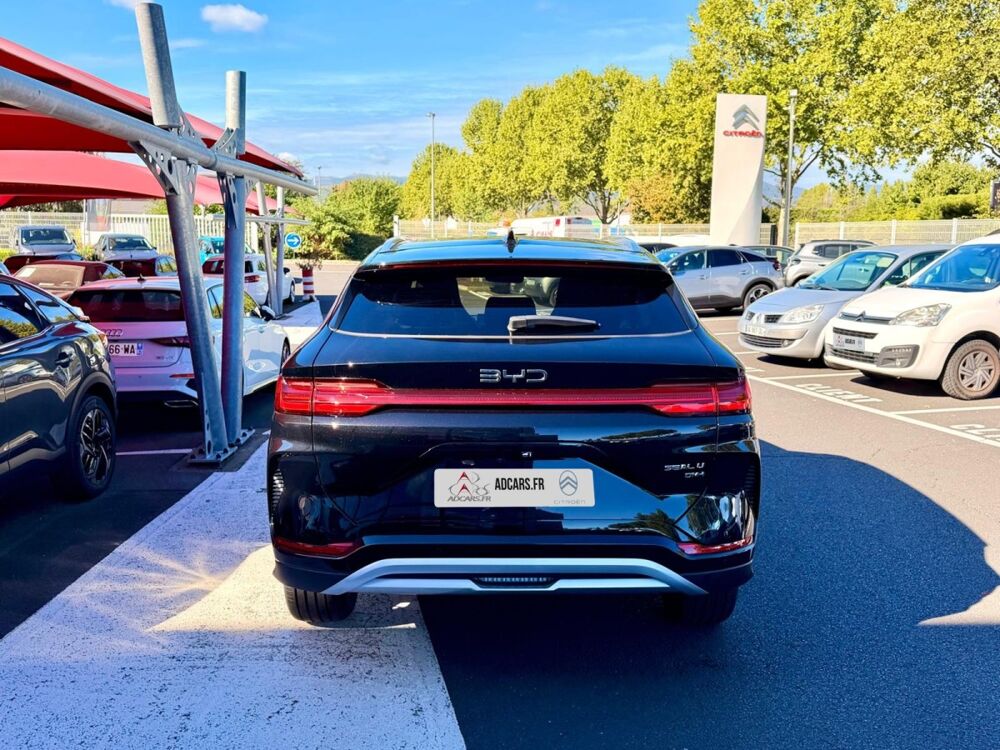 Seal U 1.5 PHEV 218ch Dm-i Boost 2026 occasion 63360 Gerzat