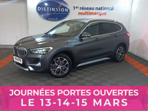 BMW X1 xDrive25e xLine BVA6 2020 occasion &Eacute;tr&eacute;chy 91580